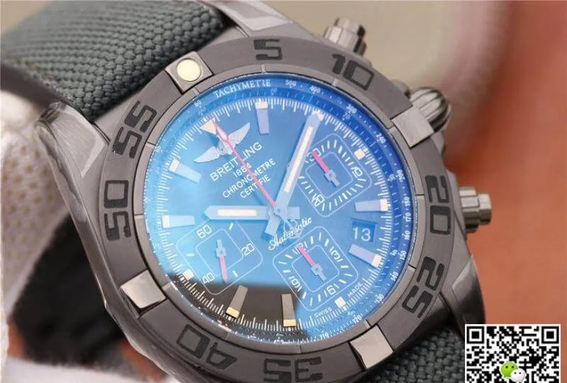 Breitling Chronomat MB0111C3.BE35.153S.M GF Factory 1:1 Best Edition Replica Watch Swiss ETA7750
